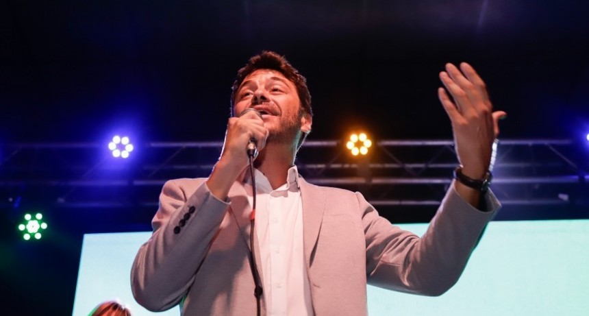 El peronista Monteverde derrot&oacute; a los libertarios y gan&oacute; las elecciones en Rosario