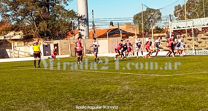 Empate caliente en el Mendiz&aacute;bal: Sporting y Libertad no se sacaron ventajas
