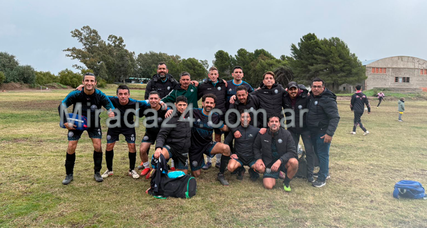 Polirrubro Mat&iacute;as sigue firme en la cima y se aprieta la lucha en la Superliga Seniors  