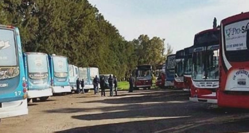 C&oacute;mo ser&aacute;n los cortes de tr&aacute;nsito y recorridos de colectivos por el desfile del domingo