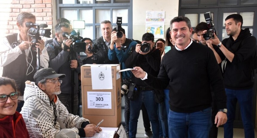 San Juan: Un batacazo opositor apadrinado por la Corte