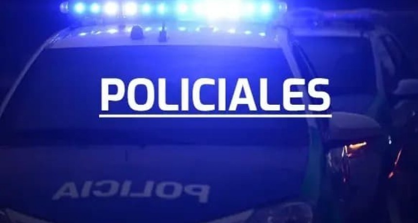 ALLANAMIENTO Y APREHENDIDO POR HURTO