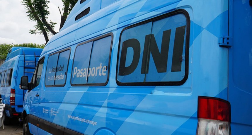 Nuevo operativo de documentaci&oacute;n en la localidad de Cabildo