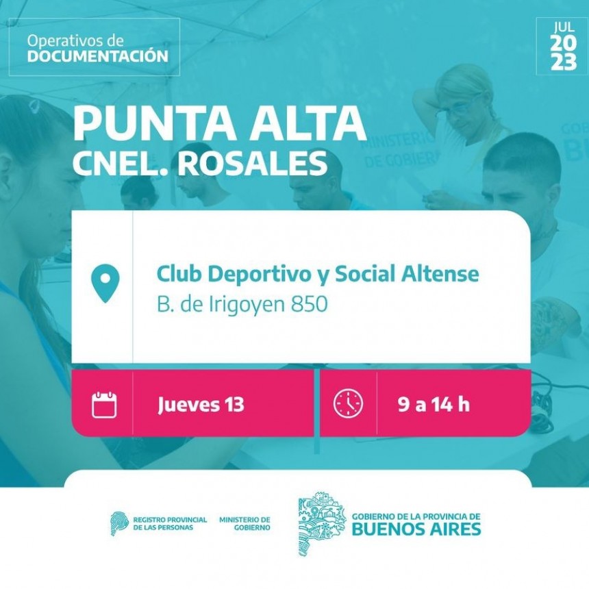 OPERATIVO DOCUMENTOS EN LA CIUDAD