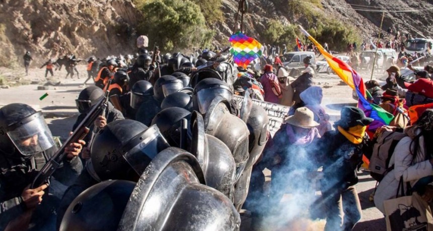 ALBERTO FERN&Aacute;NDEZ ORDEN&Oacute; LA INTERVENCI&Oacute;N DEL PJ DE JUJUY