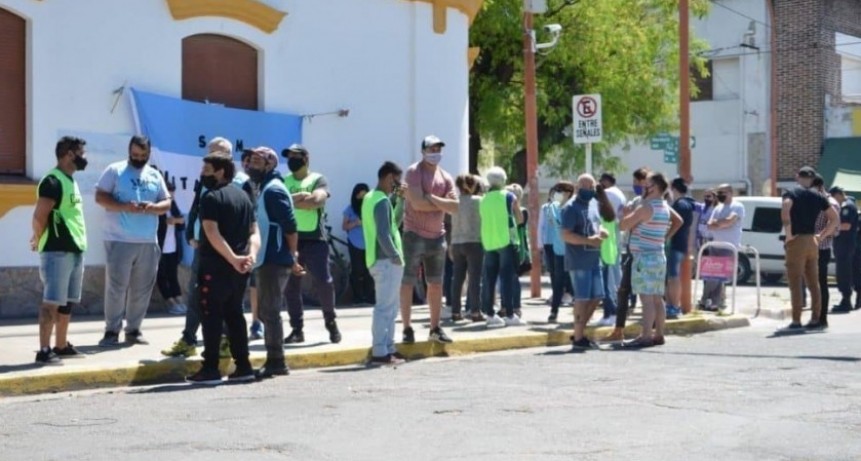 Acuerdo salarial por paritarias entre el Municipio y Trabajadores Municipales