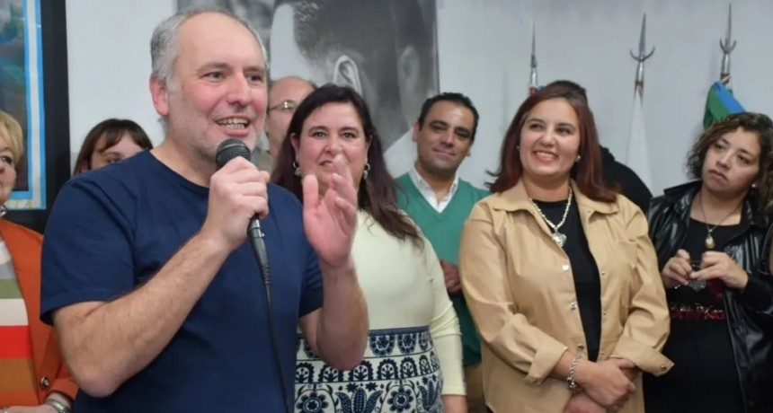 ELECCIONES 2023/Regionales: &ldquo;Vamos a ser gobierno, y sabemos c&oacute;mo hacerlo&rdquo;