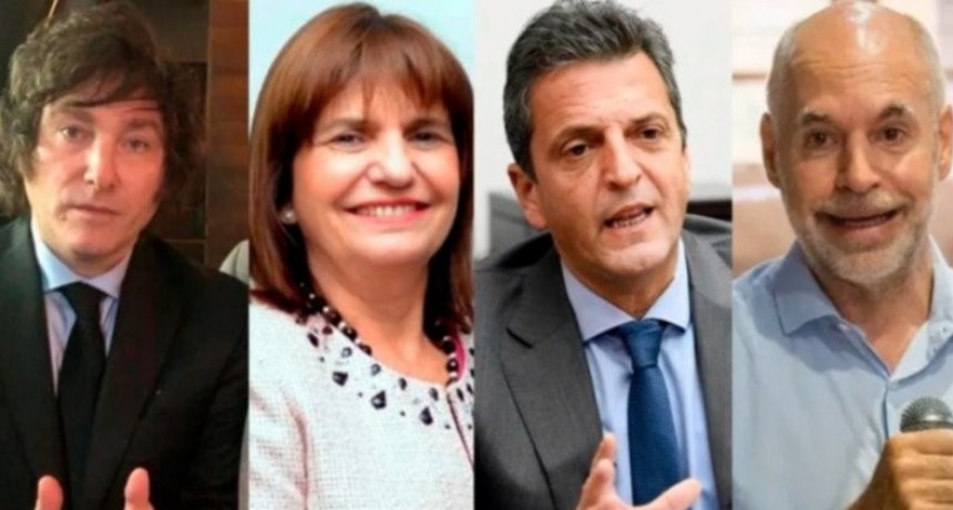 Tercer dia de encuestas en Bahia Blanca y estos son los numeros