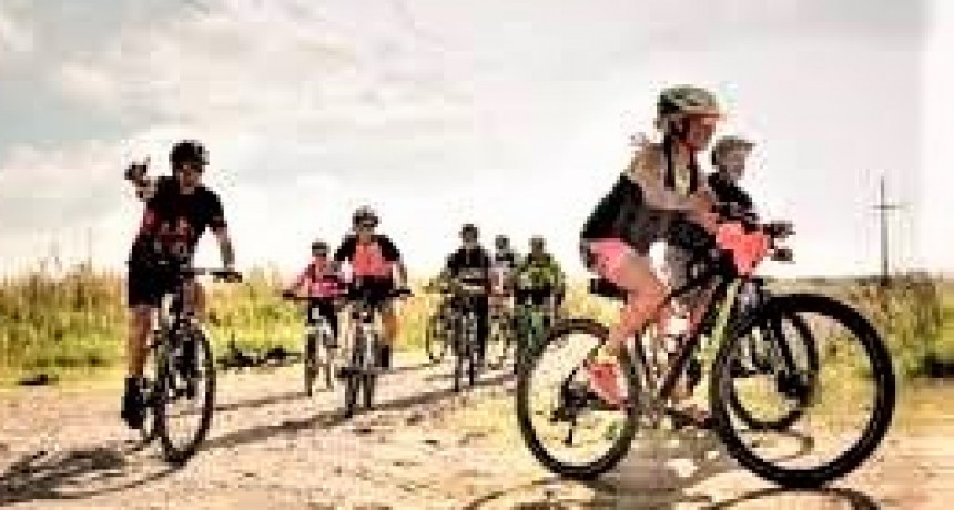 Cicloturismo hacia Villa Arias 