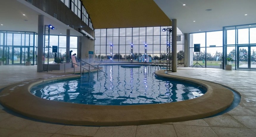 UN NUEVO PARQUE TERMAL ABRI&Oacute; SUS PUERTAS A CUATRO HORAS DE BAH&Iacute;A