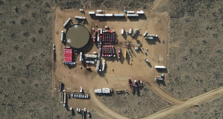 Empieza la perforaci&oacute;n de Palermo Aike, 