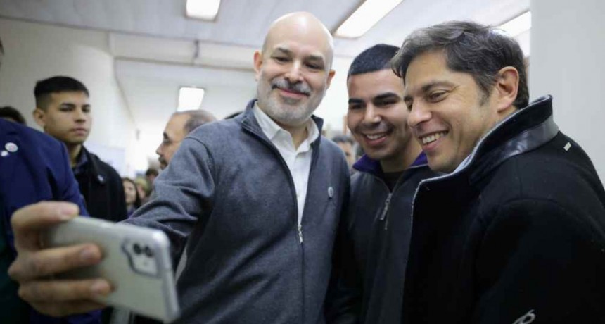 Kicillof y Filmus encabezaron una reuni&oacute;n de trabajo con autoridades de instituciones cient&iacute;ficas y universidades