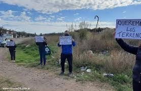 Solicitan la construccion inmediata del barrio Luz y fuerza III