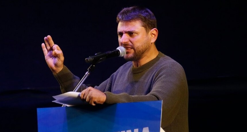 "Si quieren decir que hubo delitos los van a tener que inventar"