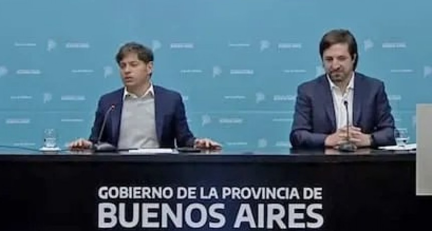Kicillof y Kreplak anunciaron la ampliaci&oacute;n de la cobertura de medicamentos oncol&oacute;gicos