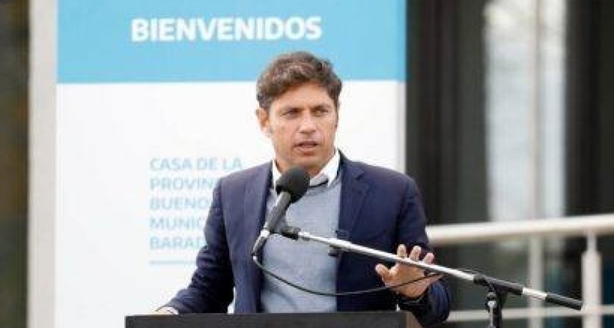 Kicillof encabez&oacute; el cierre del segundo Congreso Productivo Bonaerense