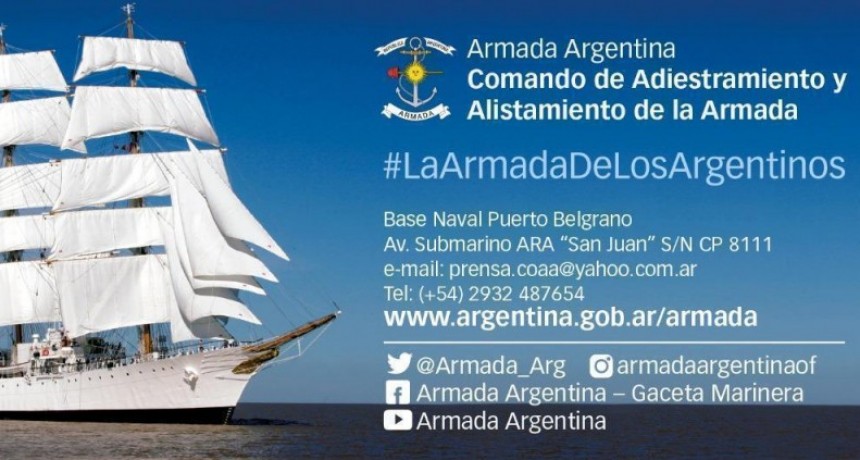 CEREMONIA 124&deg; ANIVERSARIO HOSPITAL NAVAL PUERTO BELGRANO