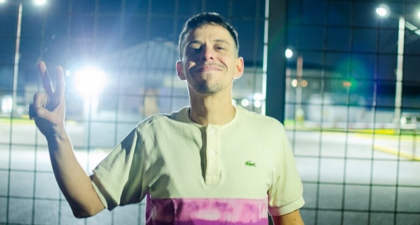 El testimonio del &uacute;ltimo liberado tras la cacer&iacute;a policial en el Congreso ."S&oacute;lo reforzaron mis convicciones"