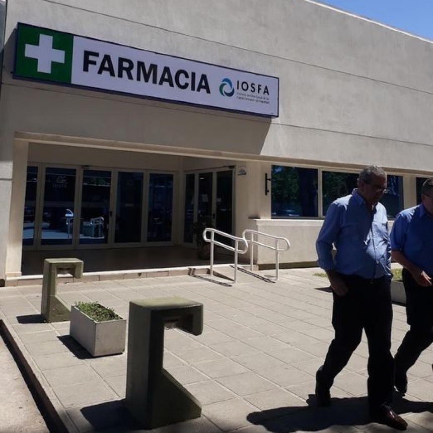 Militares que dirigen IOSFA se oponen a privatizaci&oacute;n de la obra social y piden ser consultados