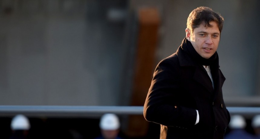 Kicillof espera que YPF defina la locaci&oacute;n de la planta de GNL para resolver su adhesi&oacute;n al RIGI