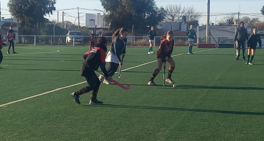 La 7&deg; Fecha Torneo Clausura de Hockey trajo victorias para Sporting