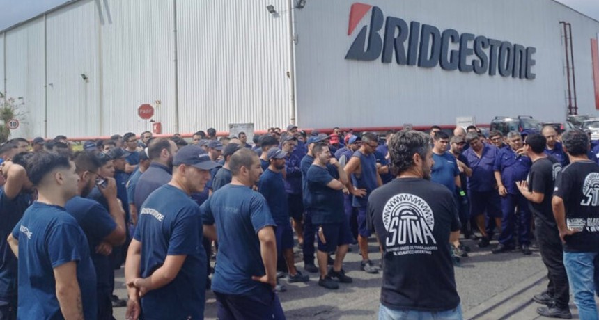 Ultimo Momento!! Bridgestone pidi&oacute; la apertura del procedimiento preventivo de crisis y amenaza con despidos