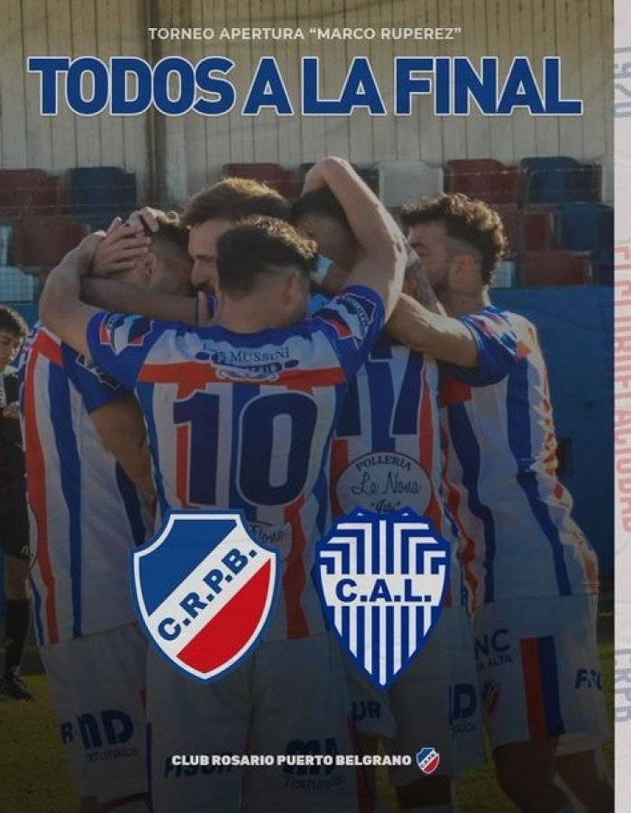  Se Juega la final&iacute;sima  Rosario &ndash; Libertad 