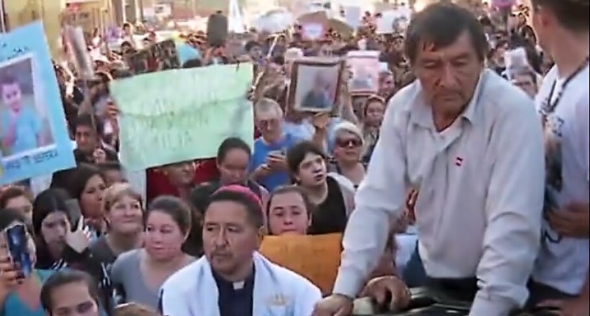 Caso Loan: removieron a la c&uacute;pula de la polic&iacute;a correntina