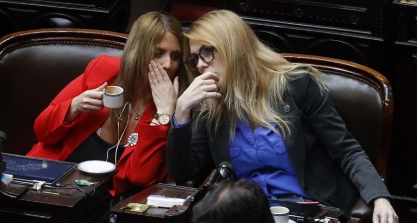 Otro esc&aacute;ndalo en el bloque libertario: ahora denuncian a una diputada por quedarse con el sueldo de sus asesores
