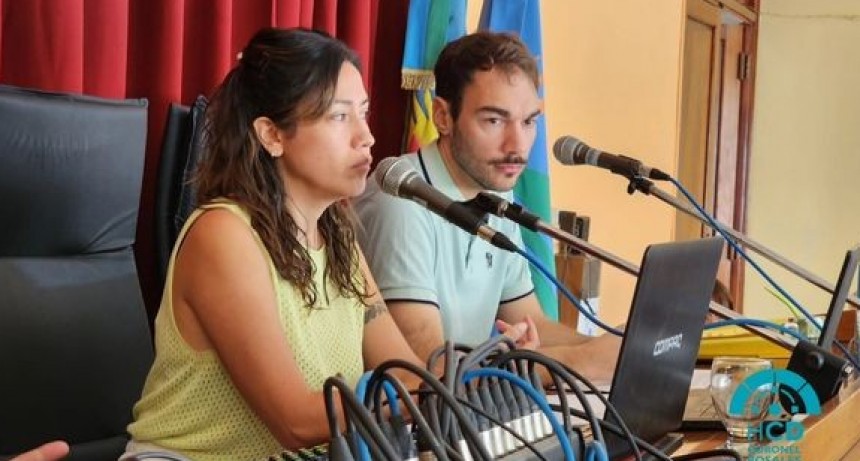 El Concejo deliberante sesiona en la 11&deg; Sesi&oacute;n Ordinaria