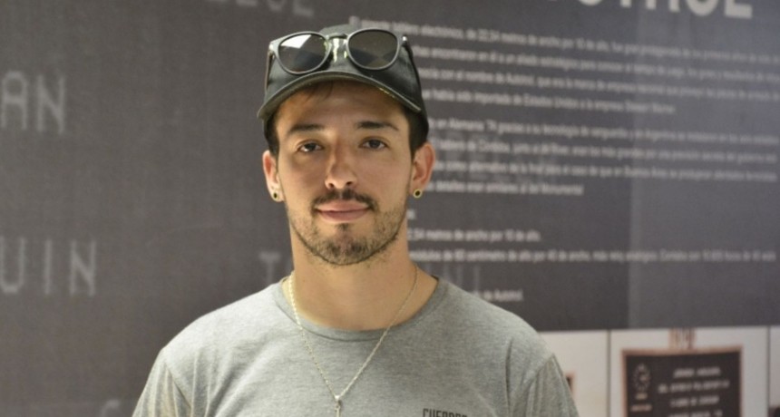 Primera medalla de oro argentina en los Juegos Ol&iacute;mpicos 2024