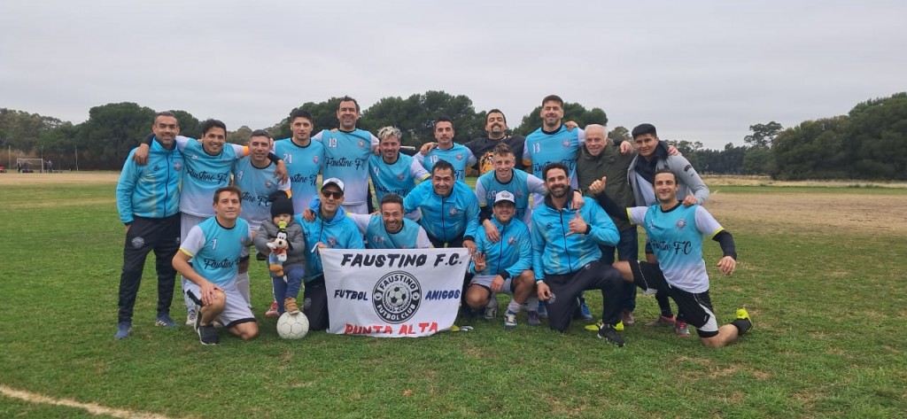 La SUPERLIGA SENIORS de futbol tiene sus campeones