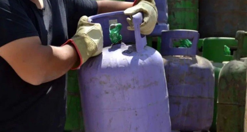 El gobierno modific&oacute; el marco regulatorio para la comercializaci&oacute;n de gas envasado