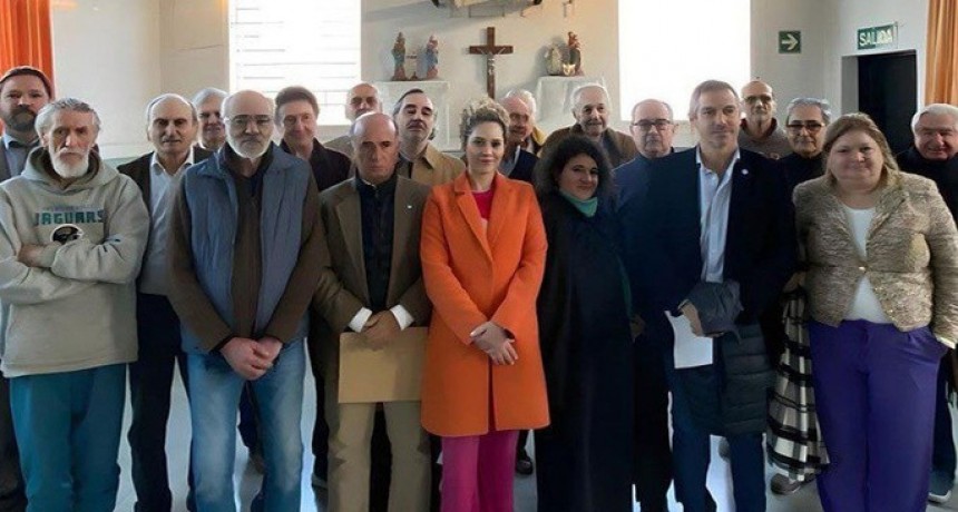 Cerraron la investigaci&oacute;n por la visita de los diputados a los genocidas