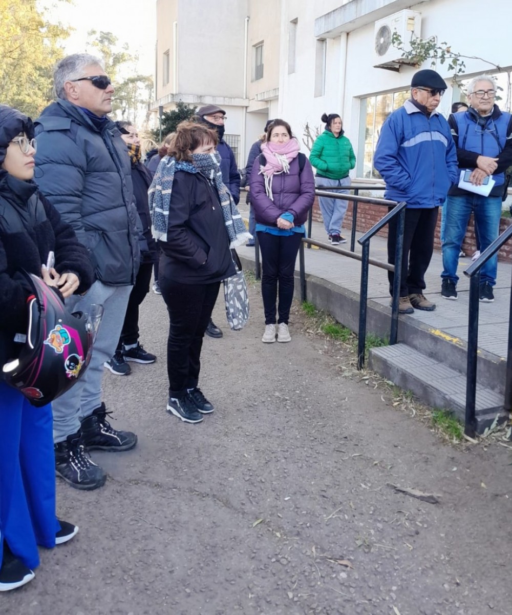 La Asociaci&oacute;n de Suboficiales exige transparencia y cambios urgentes en la conducci&oacute;n de la IOSFA