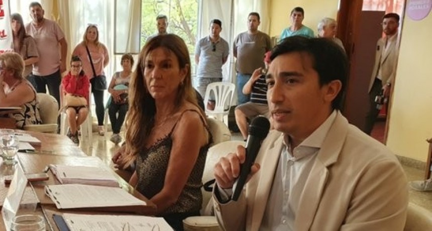El Pro-Ari propone cambios en playas de Pehuenco