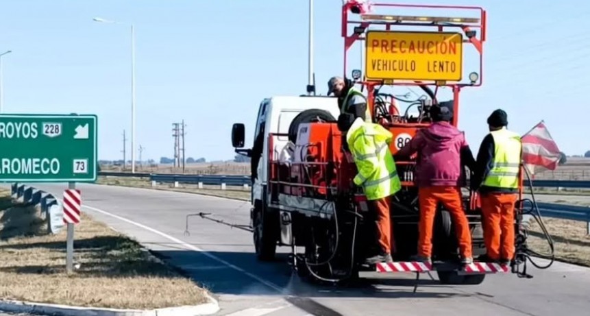 El gobierno disolvio Vialidad Nacional