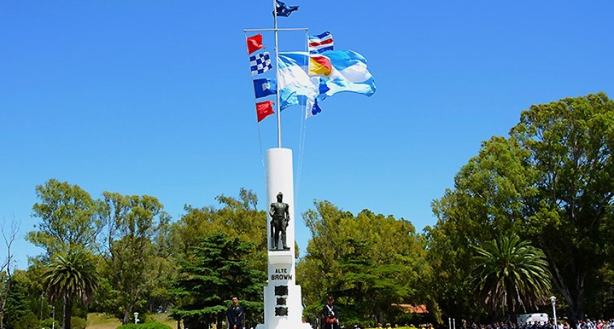 CEREMONIA EN CONMEMORACI&Oacute;N DEL 209&deg; ANIVERSARIO DE LA INDEPENDENCIA