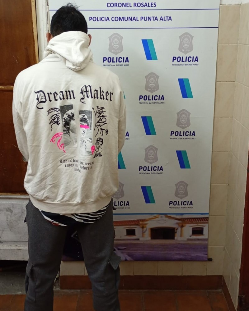 Detienen a uno de los agresores del Inspector de Transito