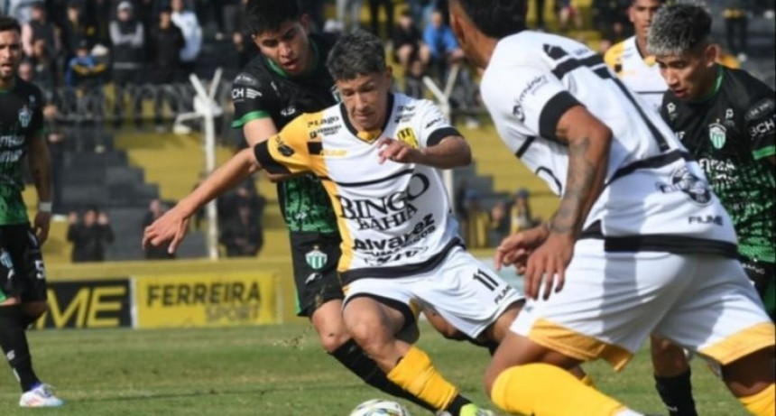 Argentino A: Olimpo le gan&oacute; 1 a 0 a Germinal en Rawson y se clasific&oacute;