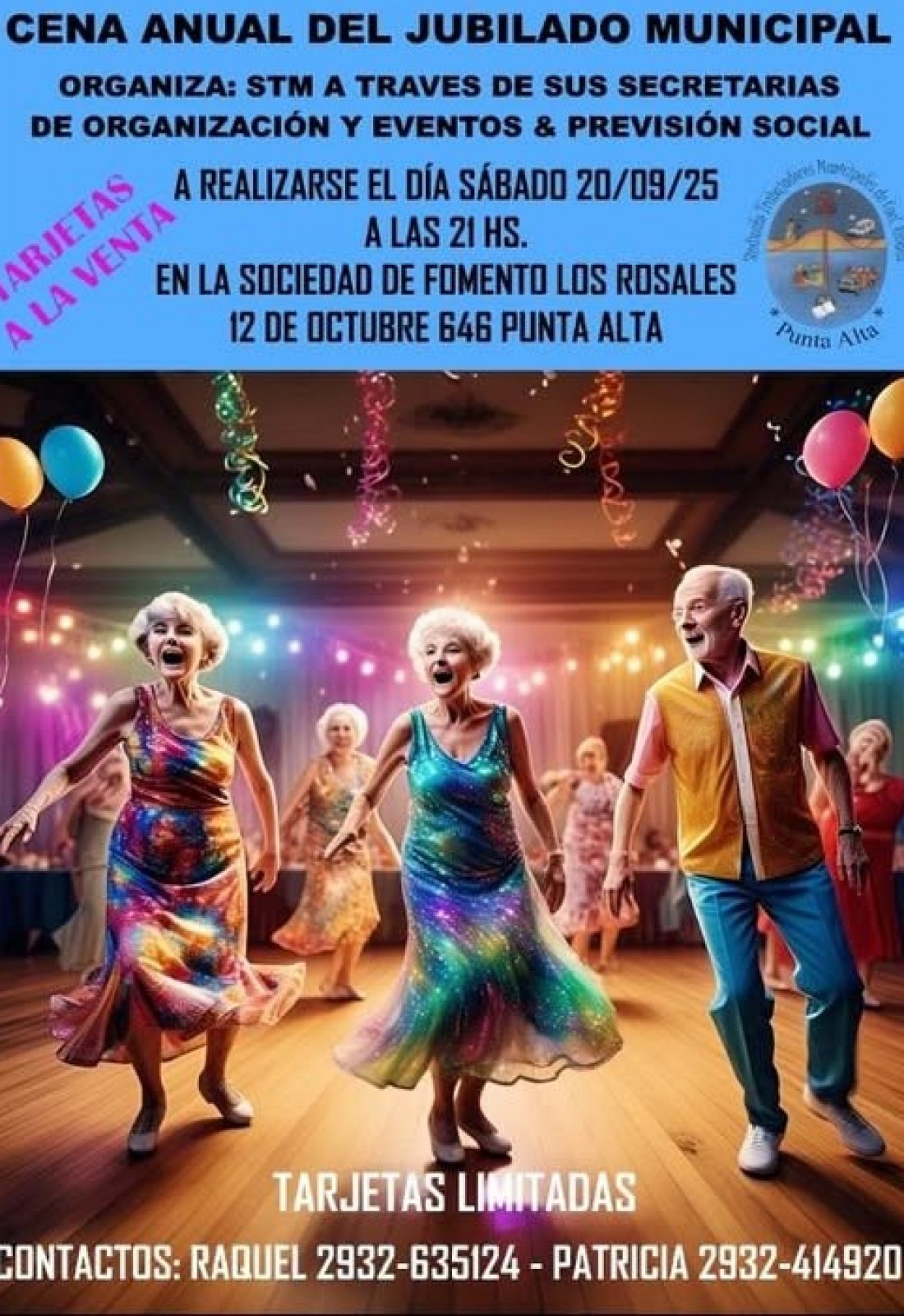 Mas beneficios en el Sindicato de trabajadores municipales