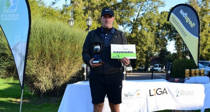 El Footgolf Anduvo por Puerto Belgrano