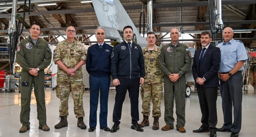 Malestar en las Fuerzas Armadas porque Petri le concedi&oacute; al Reino Unido que los F-16 no tengan radares para vigilar las Malvinas