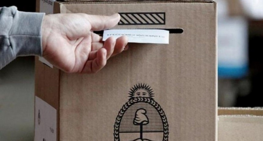 Provincia: m&aacute;s de un mill&oacute;n de extranjeros podr&aacute;n votar en septiembre