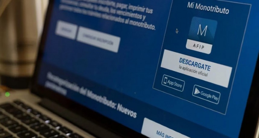 ARCA oficializ&oacute; la nueva tabla del monotributo