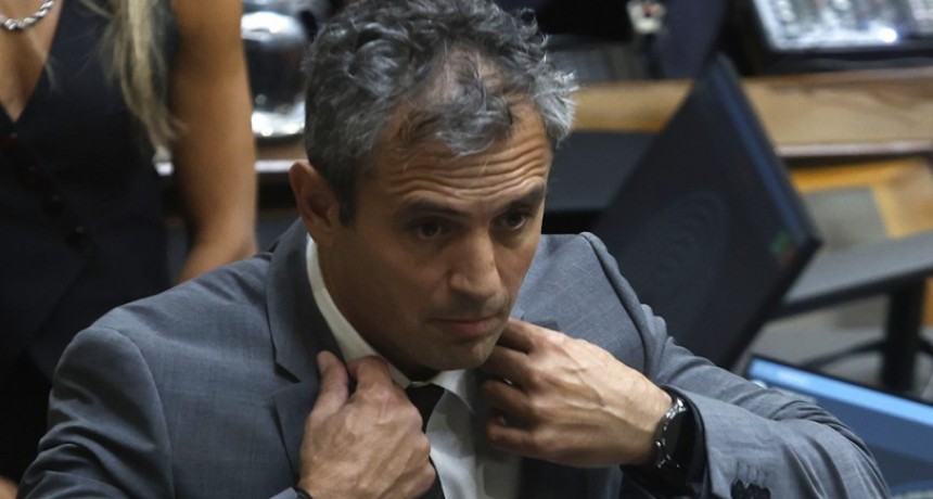 Los hermanos de Mart&iacute;n Menem ganaron una licitaci&oacute;n millonaria en el Banco Naci&oacute;n