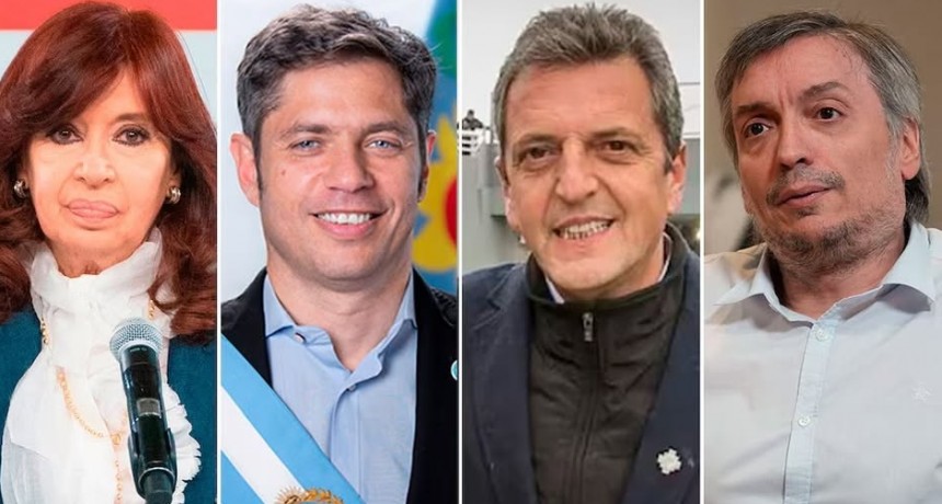 El acuerdo de madrugada del peronismo salvo la ruptura