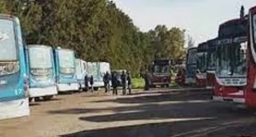 Horarios de micros en vacaciones