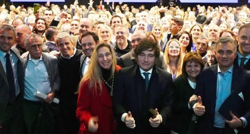 Las nuevas alianzas de La Libertad Avanza: qu&eacute; provincias est&aacute;n m&aacute;s cerca de un acuerdo y cu&aacute;l es el &ldquo;anuncio inminente&rdquo;