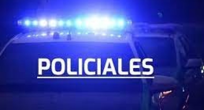 APREHENDIDOS POR DIFERENTES DELITOS 